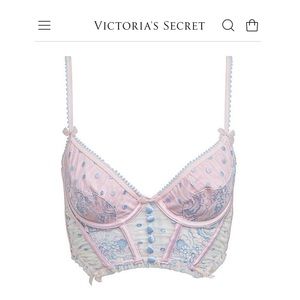 For Love & Lemons Bustier